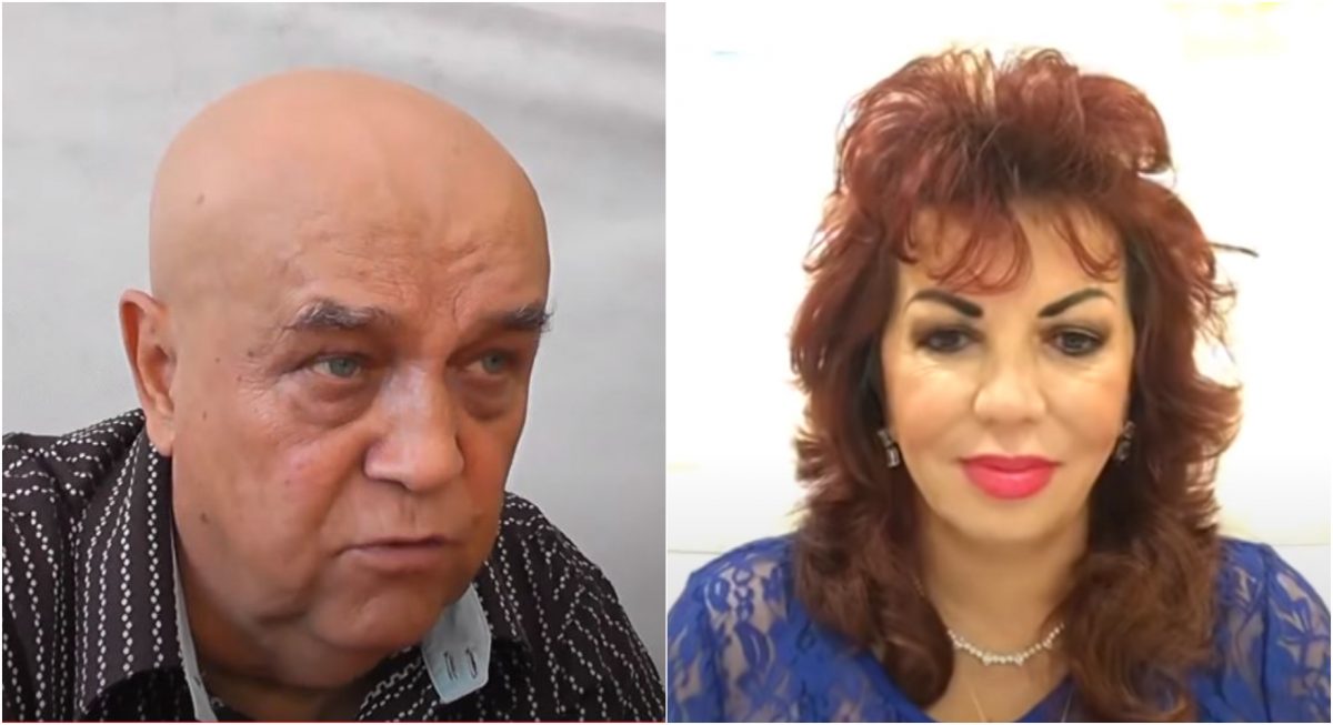 Imagine Stire Ce spune Carmen Harra despre maestrul Benone Sinulescu: ”Să ne rugăm pentru acest artist unicat să treacă cu bine” | 2review.ro