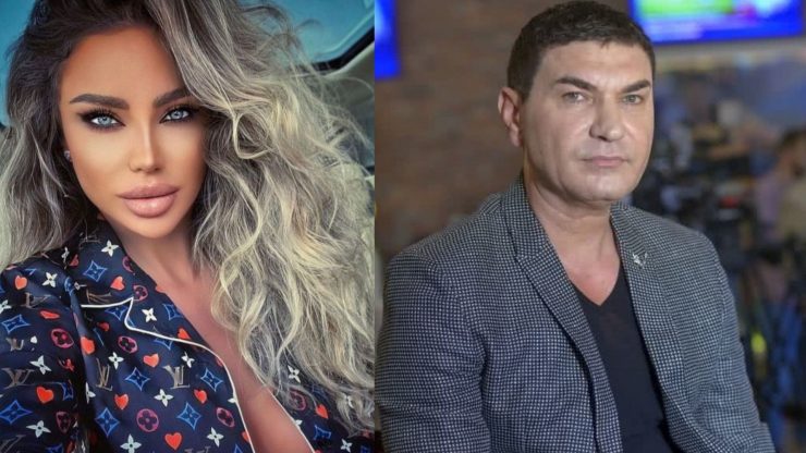Imagine Stire Dezvăluire-șoc. Bianca Drăgușanu, curtată de Cristi Borcea? „O să se supere nevasta lui” | 2review.ro