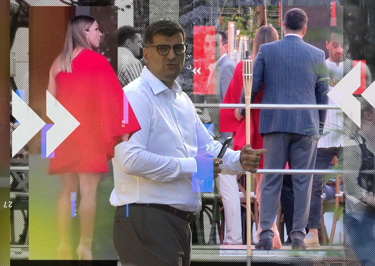 Imagine Stire IMAGINI EXCLUSIVE. Avem toate detaliile ținutelor purtate de cuplu în ziua cununiei. Simona Halep și Toni Iuruc au ales ținute speciale în cea mai importantă zi a lor! | 2review.ro