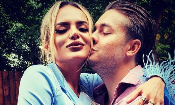 Imagine Stire EXCLUSIV. Simona Hapciuc, adevărul despre relaţia cu Albert! Sunt sau nu cei doi împreună? „Dacă ne iubim? Da, ne iubim” | 2review.ro
