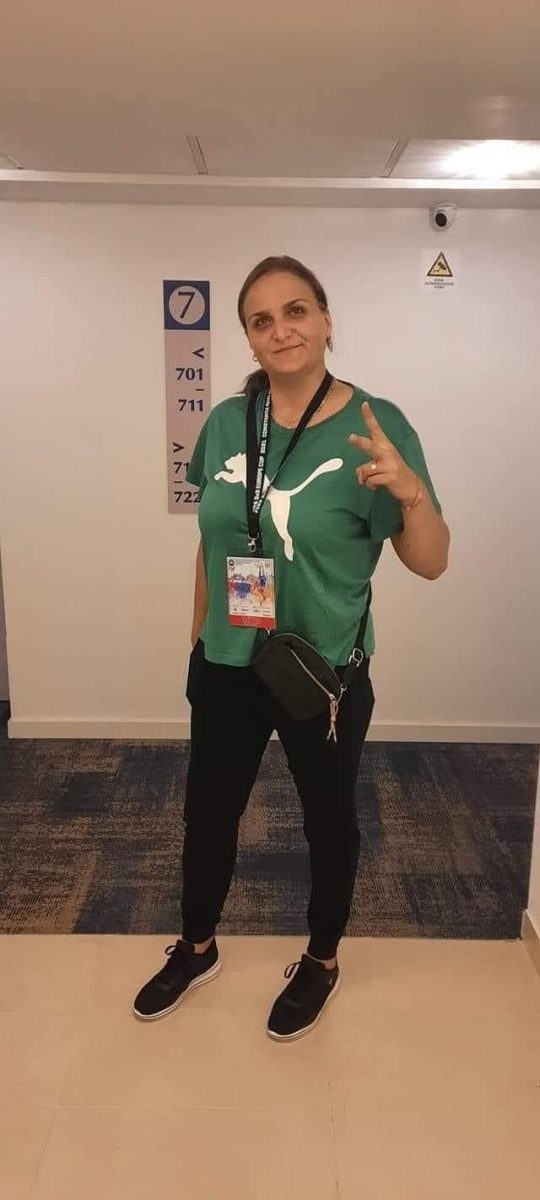 Imagine Stire Doliu în sportul românesc! Handbalista Ecaterina Mihaela Drăghici a murit la numai 34 de ani | 2review.ro