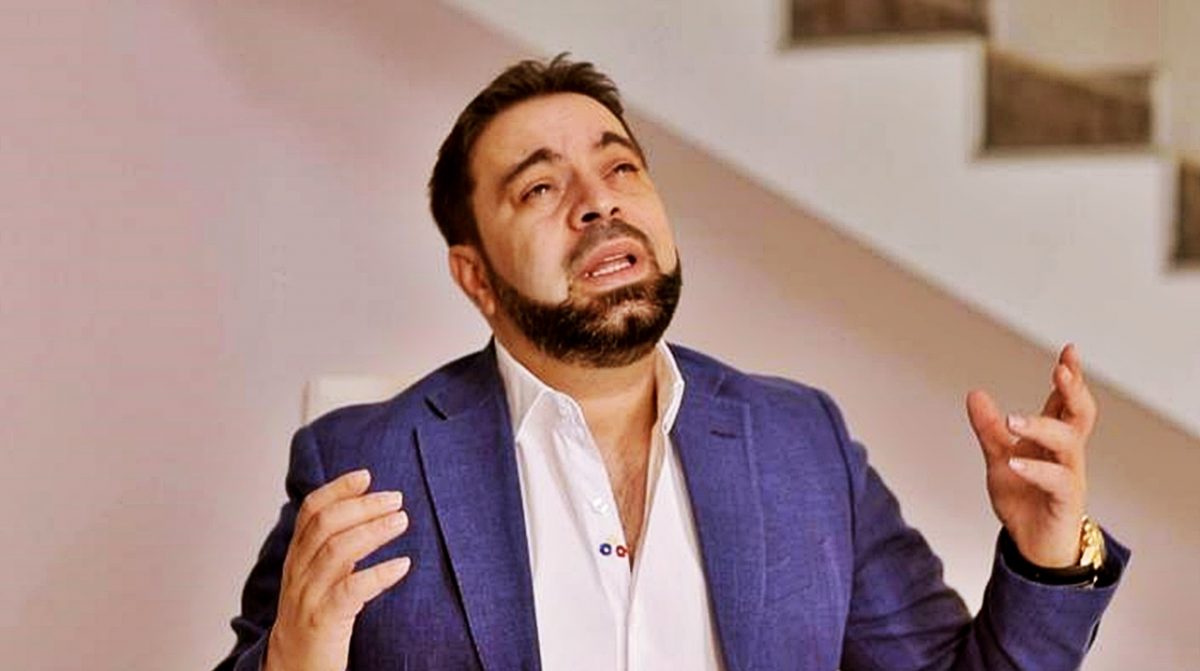 Imagine Stire Florin Salam are probleme de sănătate! Dan Bursuc: ”Nu este bine deloc!” | 2review.ro