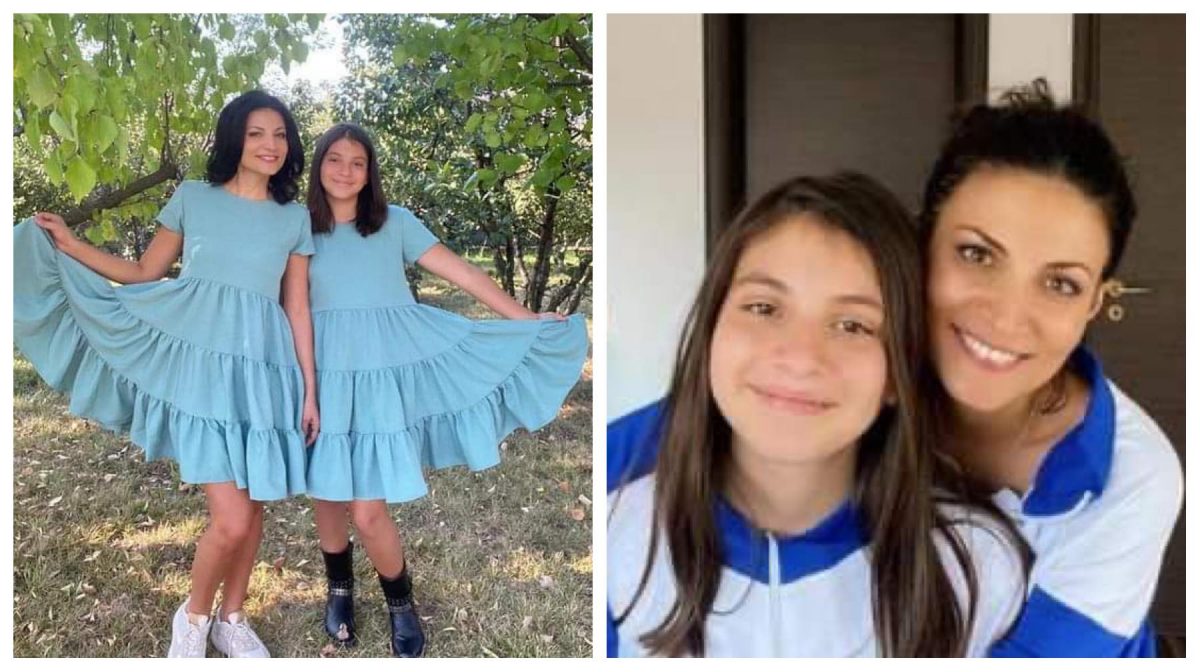 Imagine Stire Cum a reacționat fiica Ioanei Ginghină când a aflat că mama ei a pozat în Playboy: ”A fost o discuție” | 2review.ro