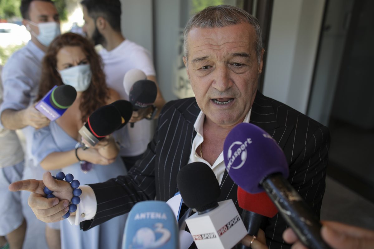 Imagine Stire Gigi Becali, primul pensionar european din România. Ce sumă imensă va primi, în fiecare lună | 2review.ro