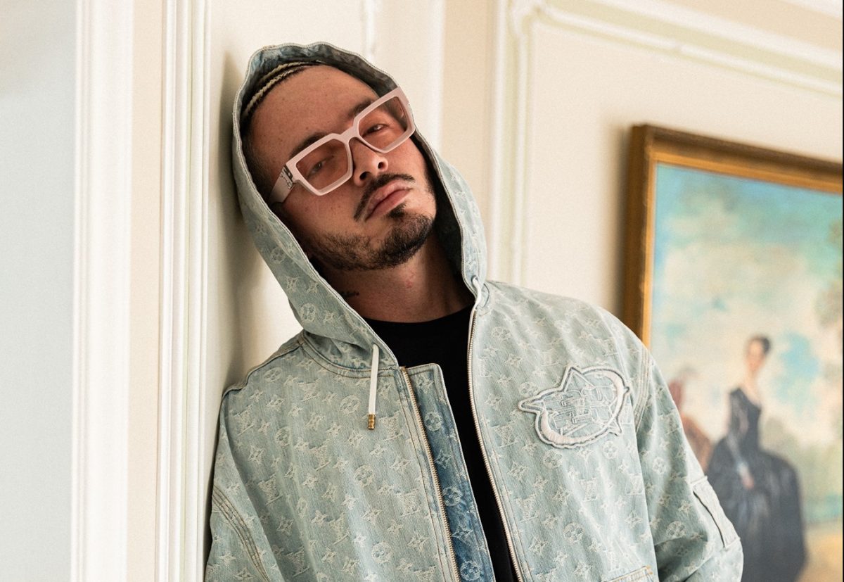 Imagine Stire J. Balvin a devenit tătic! Iubita lui a născut un băieţel | 2review.ro