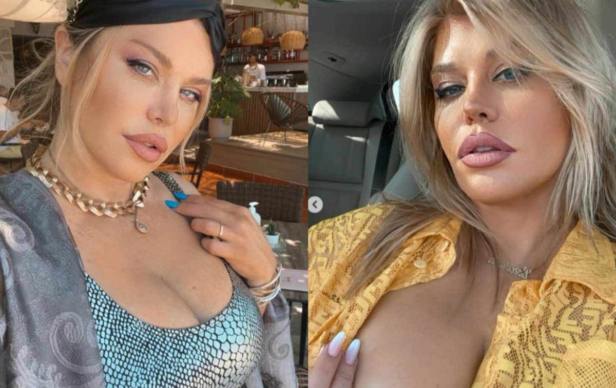 Imagine Stire Loredana Groza a fost criticată aspru, după ce s-a fotografiat sexy! ”Penibilă la aproape 60 de ani„ | 2review.ro
