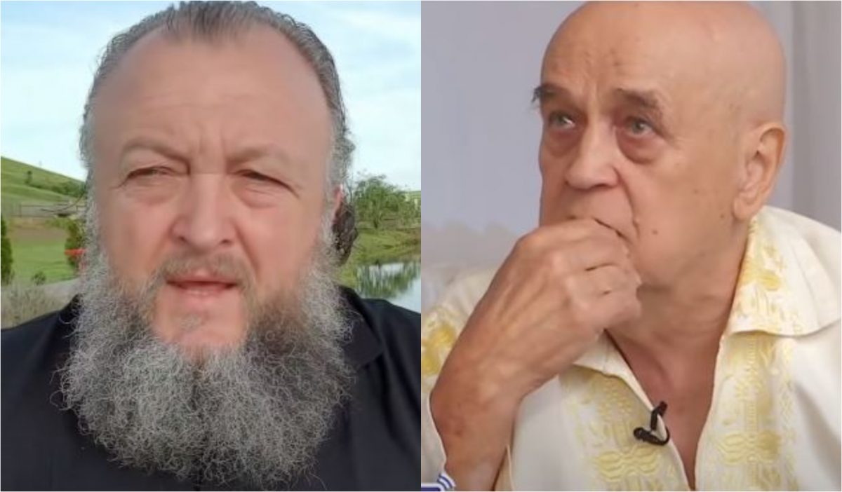 Imagine Stire Ce spune teologul Valentin Guia despre Benone Sinulescu: ”Rugați-vă pentru el!” | 2review.ro