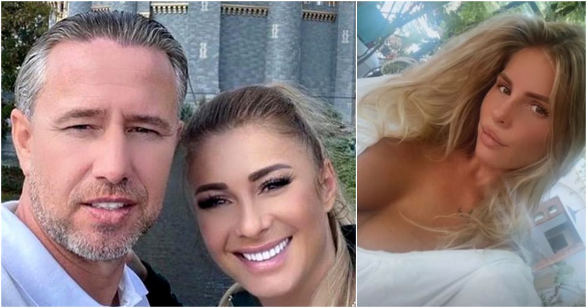 Imagine Stire Ce face acum Florentina Raiciu, după scandalul cu Anamaria Prodan și Laurențiu Reghecampf! Presupusa amantă s-a retras cu familia la mare | 2review.ro