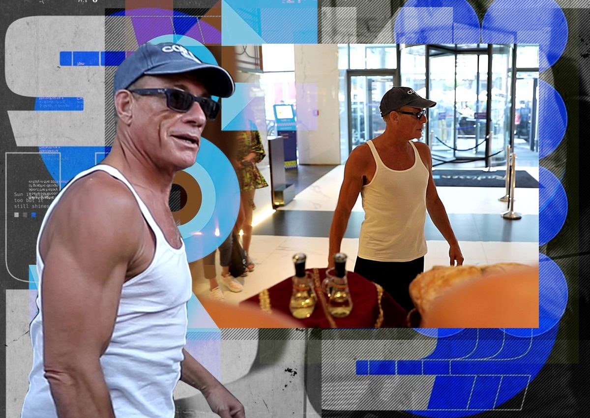 Imagine Stire Jean-Claude Van Damme a cerut un private jet, mâncare specială și o excursie pentru iubita lui în … | 2review.ro