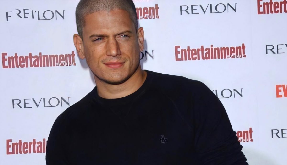 Imagine Stire Wentworth Miller, dezvăluire halucinantă. Starul din ”Prison Break” și-a șocat fanii | 2review.ro