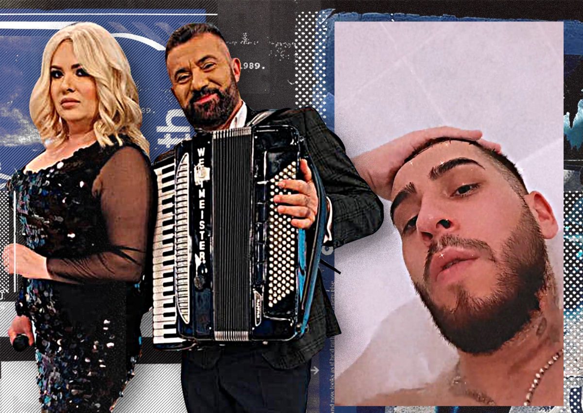 Imagine Stire Fulgy își „desființează” părinții: “Niște lăutari care cântă după ureche”. Viorica și Ioniță de la Clejani, distruși de suferință | VIDEO | 2review.ro