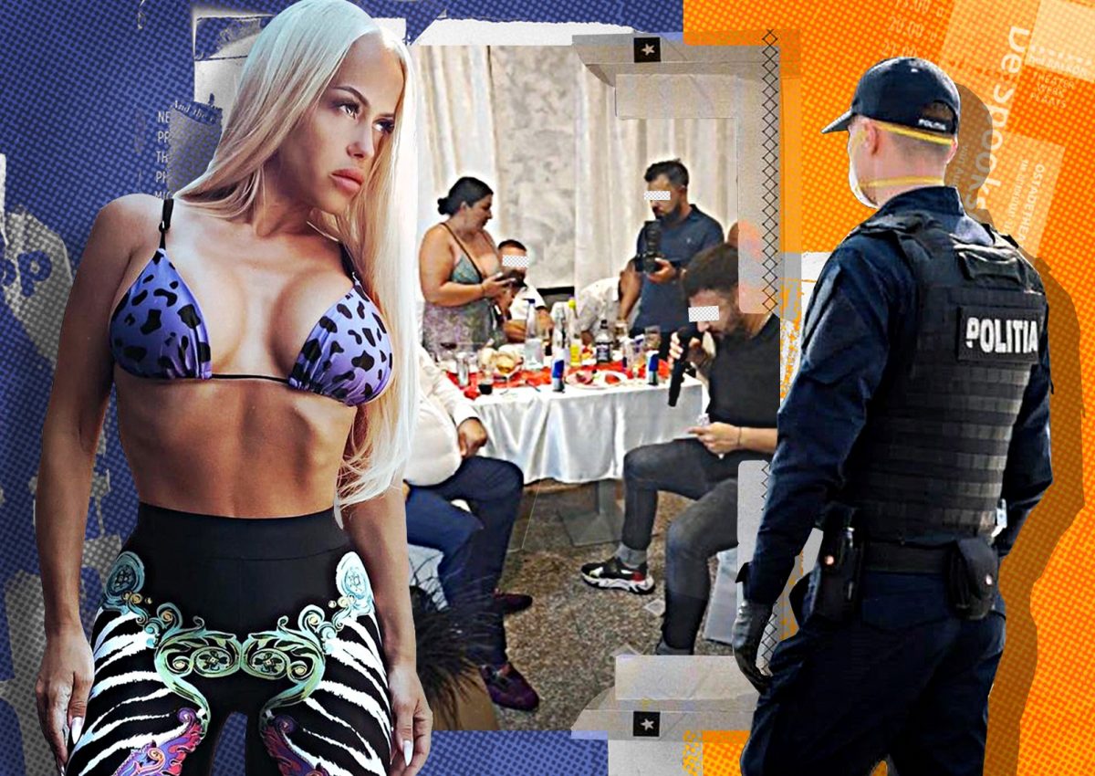 Imagine Stire Poliția este în alertă! Condamnată la închisoare, fina Andei Adam a fugit din România! | 2review.ro