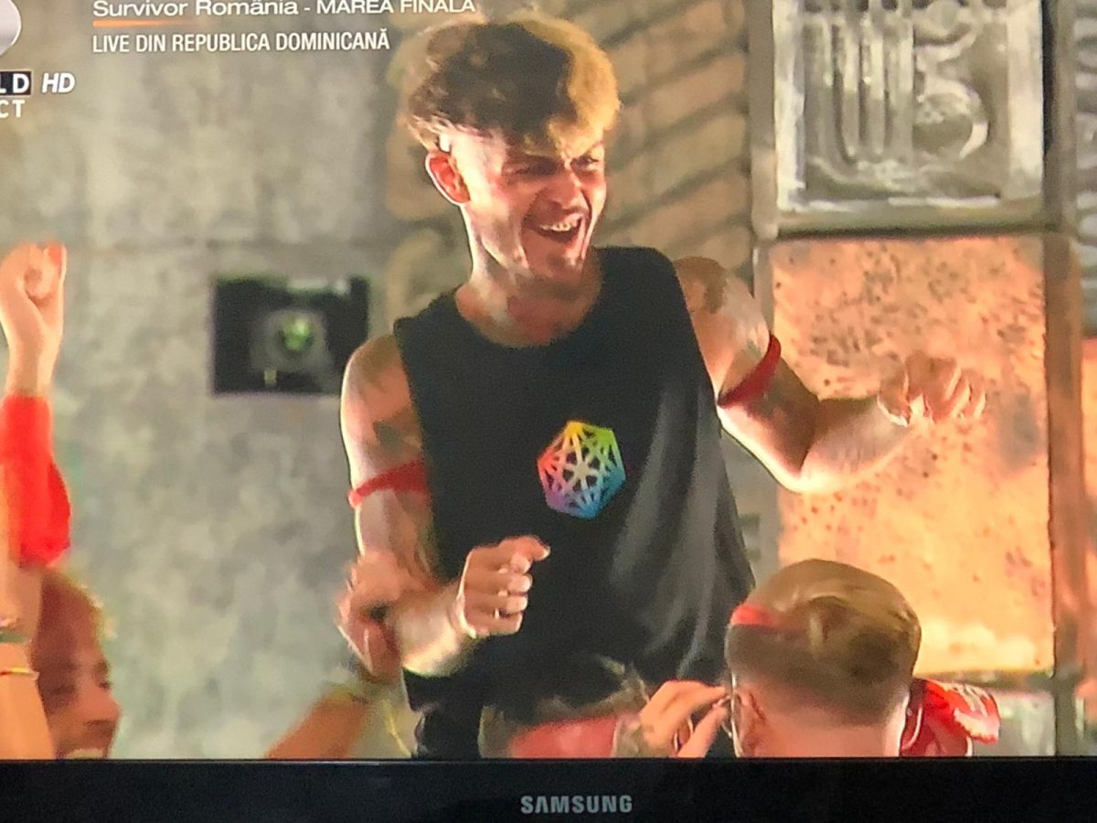 Imagine Stire În compania cui și-a sărbătorit Zannidache gloria de la Survivor România. Ana Porgras a postat totul | 2review.ro