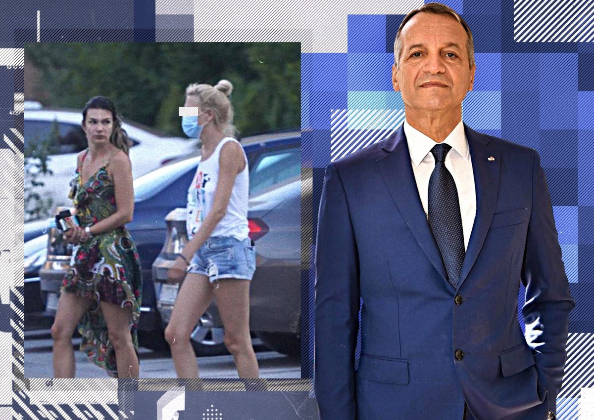 Imagine Stire Probleme în paradisul Antoanetei? Prima doamnă de Monaco, surprinsă plângând chiar înaintea nunții cu primarul din Principat | 2review.ro