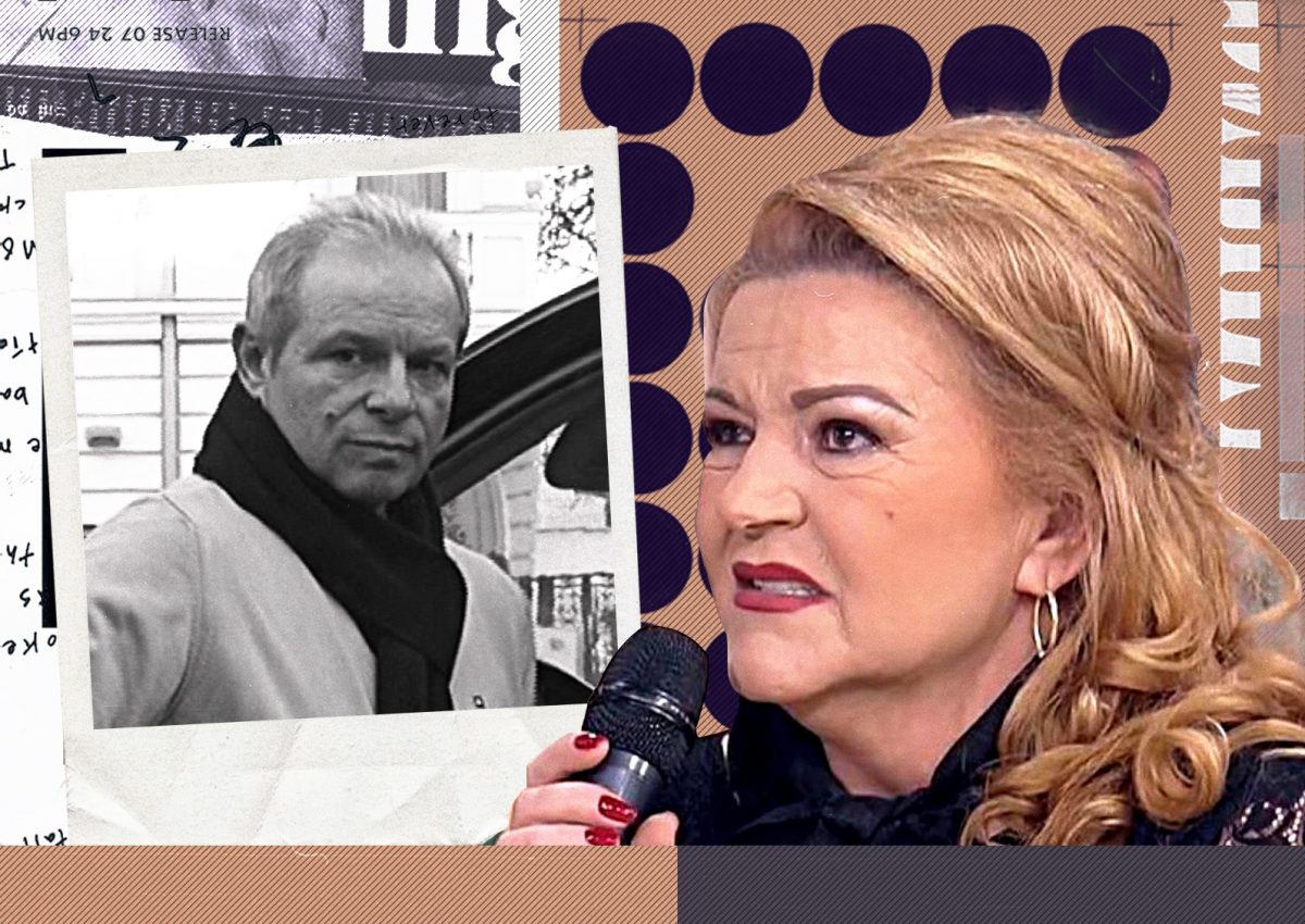 Imagine Stire Maria Cârneci nu și-a revenit după moartea soțului: ”Nu contează nimic! Nu mă voi vindeca niciodată!” | 2review.ro