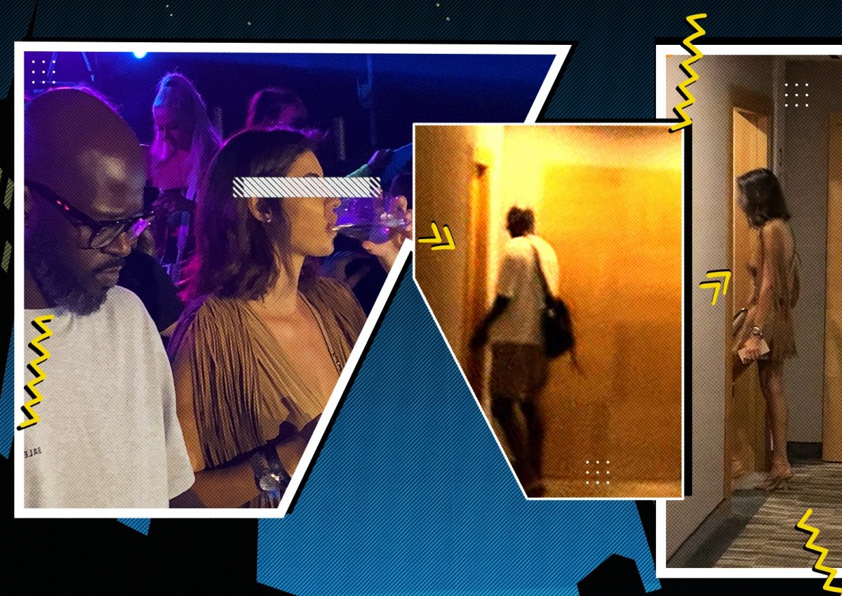 Imagine Stire Famous DJ, Black Coffee, visited in the room by a “crazy romanian girl”! Ralu, Ralu, what have you done to him! We have the film of the incendiary events | 2review.ro