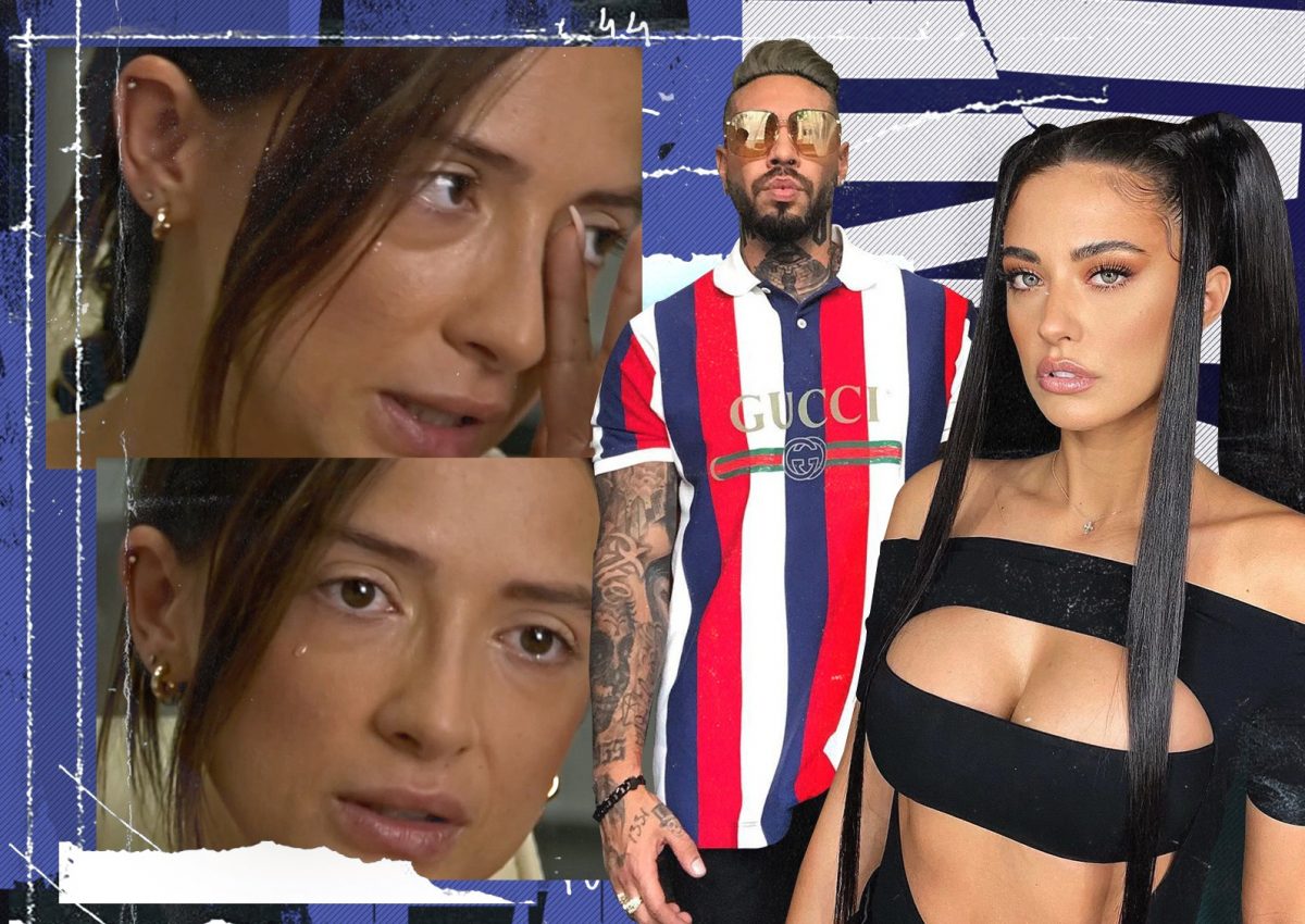 Imagine Stire Cu ochii în lacrimi, Francesca a povestit TOTUL despre umilințele primite din partea celor doi artiști | 2review.ro