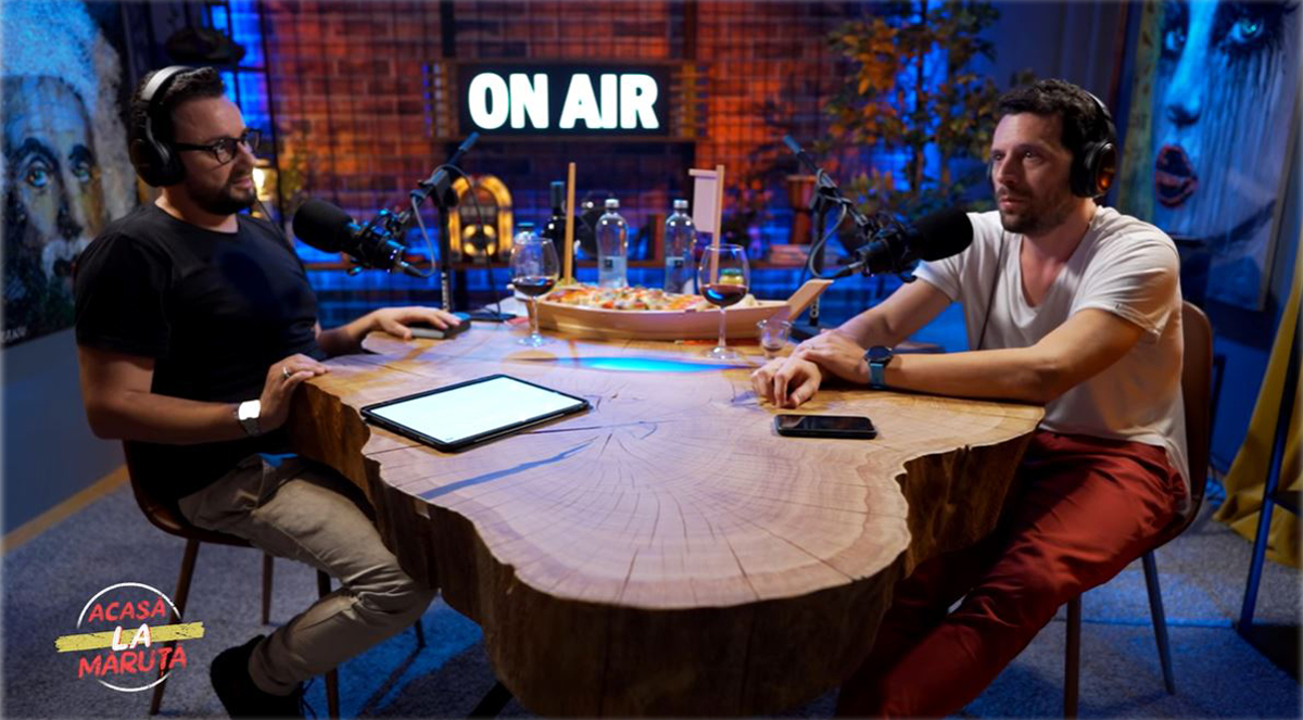 Imagine Stire Adrian Nartea, probleme grave de sănătate: “O tumoare în cap, în spatele ochiului”. Diagnosticul l-a marcat pe actorul din serialul Vlad, iar Cătălin Măruță a fost șocat de informațiile aflate | VIDEO | 2review.ro