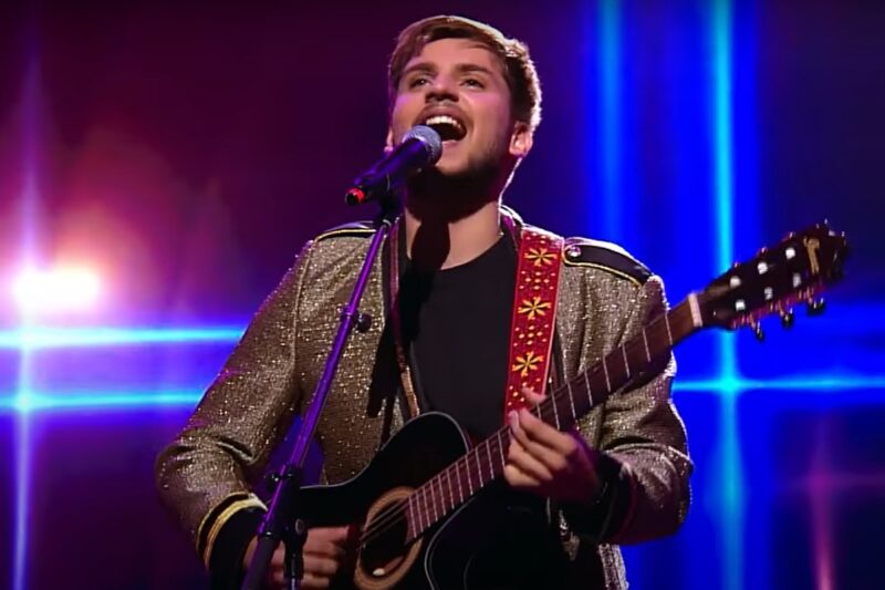 Imagine Stire Bucurie mare în familia lui Florin Salam. Ce pas important a făcut Adrian Petrache în cariera lui, după câștigarea titlului X Factor | 2review.ro