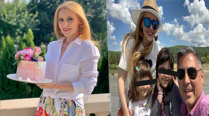 Imagine Stire Alina Sorescu, răsfățată cu daruri scumpe de ziua ei. Cum a surprins-o Alexandru Ciucu după ce “s-au calmat” zvonurile privind divorțul | FOTO | 2review.ro