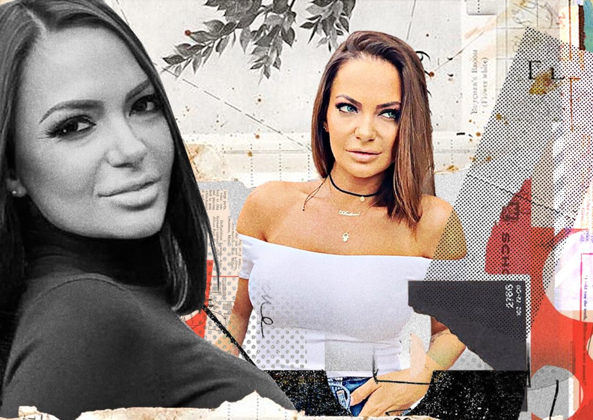 Imagine Stire Andreea Antonescu a ajuns pe citostatice după ce a fost diagnosticată cu o afecțiune gravă! | 2review.ro