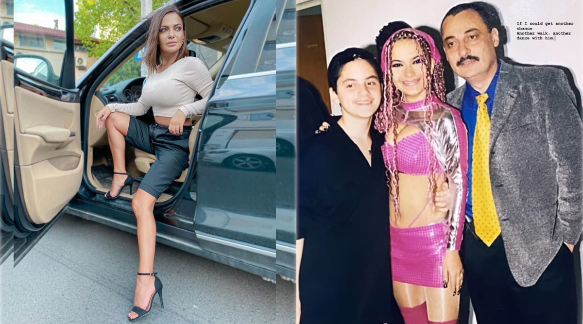Imagine Stire Andreea Antonescu, doliu în suflet: “Din ziua în care ai primit aripi, noi nu am mai fost niciodată la fel”. Omagiul adus tatălui ei | 2review.ro