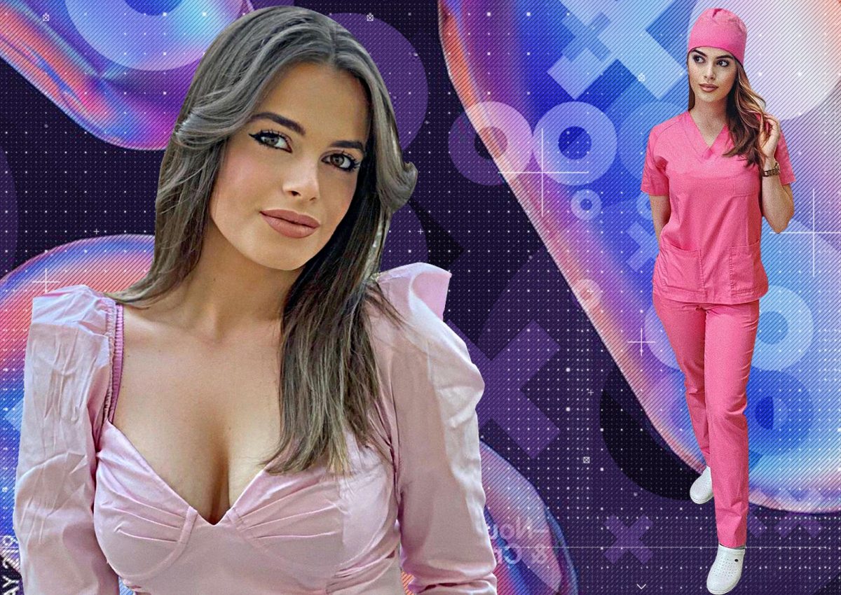 Imagine Stire Andreea e înaltă, frumoasă și focoasă, numai bună de luat acasă! | 2review.ro