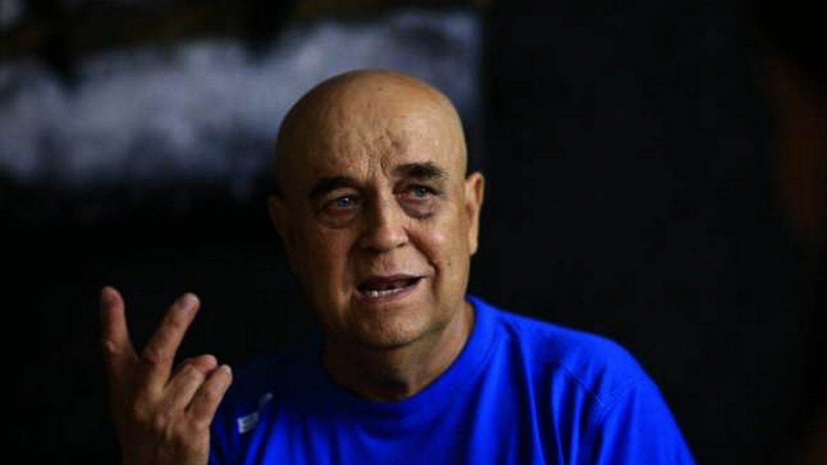 Imagine Stire Benone Sinulescu, acuzat, în trecut, că și-ar fi ucis soția și că ar fi făcut închisoare. Ce a spus, la momentul respectiv, artistul despre respectivele zvonuri | 2review.ro