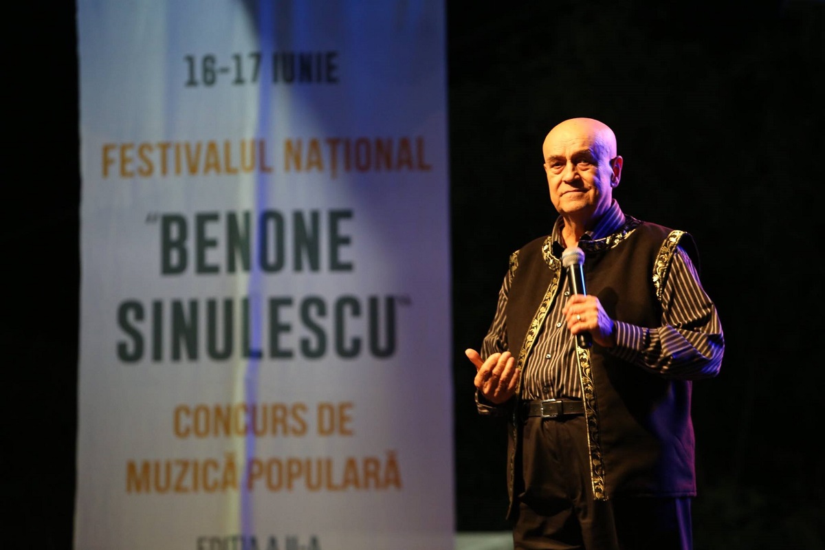 Benone Sinulescu are testamentul făcut din 2014. Cum o să îi revină toate bunurile artistului, dacă va muri