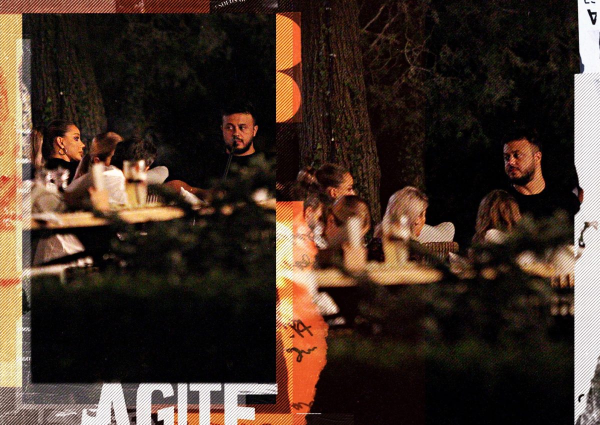 Imagine Stire Bianca Drăgușanu l-a băgat în ”ședință” pe Gabi Bădălău! | 2review.ro