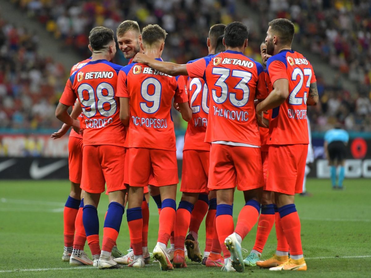 Zi de fotbal în Liga 1: 12 variante de profit lansate la UTA – FC Botoșani,  FC Voluntari – Universitatea Craiova și Gaz Metan – FCSB »»