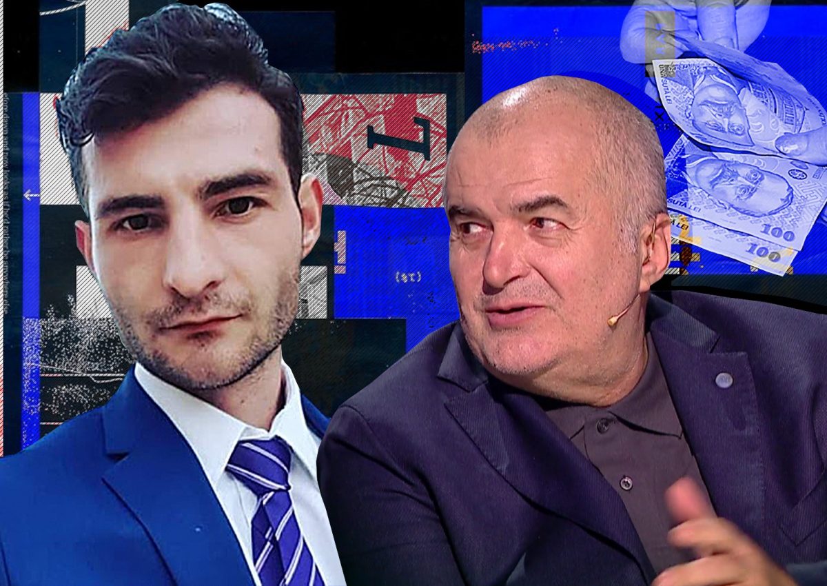 Imagine Stire ”Șeful” jocurilor de noroc vrea să-l ”cumpere” pe Florin Călinescu! Se vehiculează bani grei la mijloc, iar actorul este dispus să negocieze! | 2review.ro