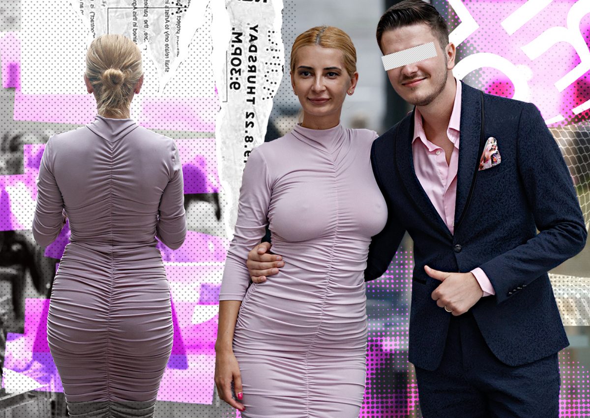 Imagine Stire DJ Harra, ședință foto desprinsă parcă din filmele pentru adulți | 2review.ro