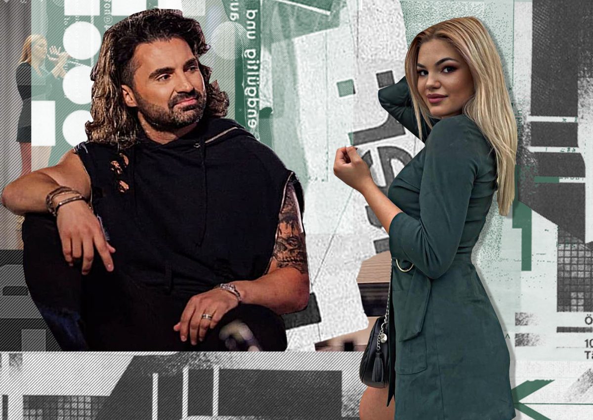 Imagine Stire Rebeca Pascu, cuvinte grele la adresa lui Ion ”Talent” și a latino lover-ului. ”I-am trimis lui Pepe melodiile mele și îmi tot spune că mai am de lucrat” + „Nu mă ajută nici tata, nici el” | 2review.ro