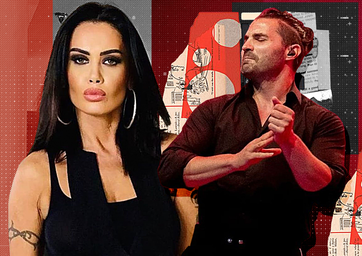 Imagine Stire Oana Zăvoranu îl ”masacrează” pe Pepe: ”O încurajez din suflet pe Raluca să se p**e pe el! «Bichonul» e un penibil!” | 2review.ro