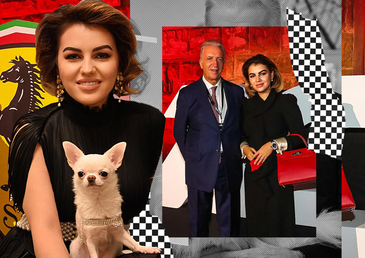 Imagine Stire O româncă trăiește o poveste de dragoste ca în filme cu multimiliardarul Piero Ferrari, patronul legendarului concern italian! | 2review.ro