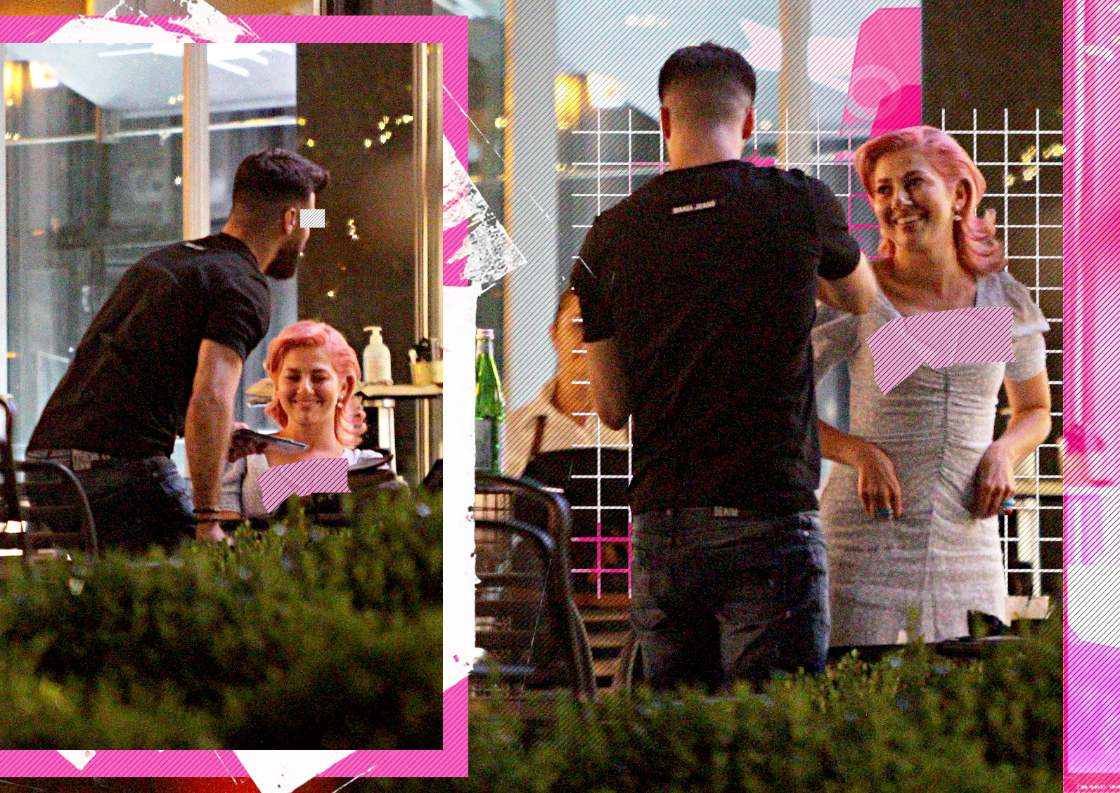 Lidia Buble are un nou look + ce decolteu incredibil și-a luat la întâlnire! - Vimarsana News
