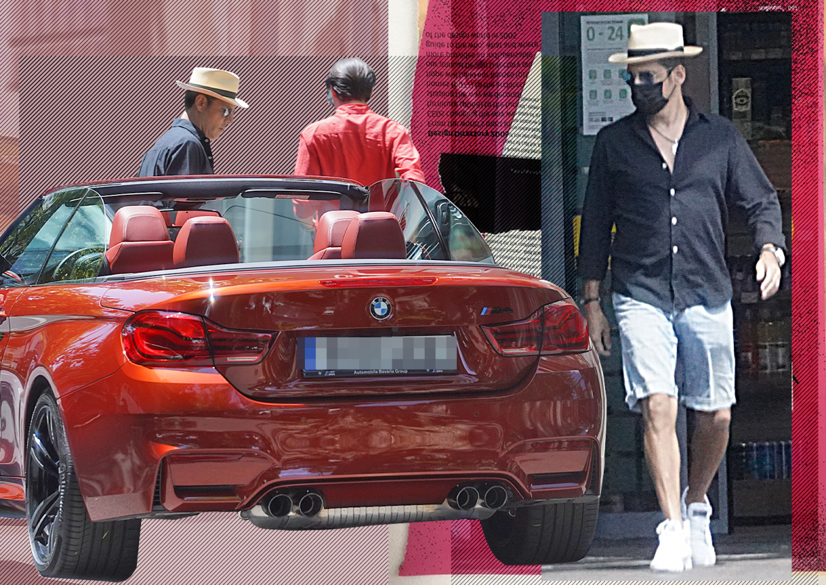 Imagine Stire Ștefan Bănică & Radu au făcut shopping exclusivist în Primăverii! | 2review.ro