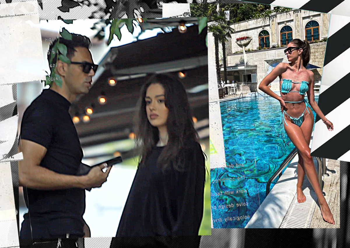 Imagine Stire ”Regele roților”, Zed, o învârte pe degete pe Miss România! | 2review.ro