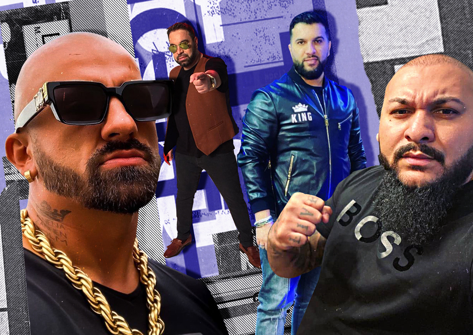 Faraonu din Madrid intervine în scandalul Salam-Tzancă-Dani Mocanu - Vimarsana News