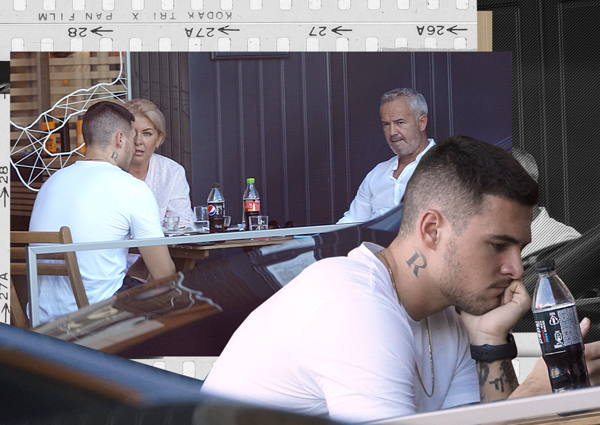 Imagine Stire Vizibil răvășit, Mario Fresh a fost băgat în ”ședință de urgență” de către părinții săi! | 2review.ro