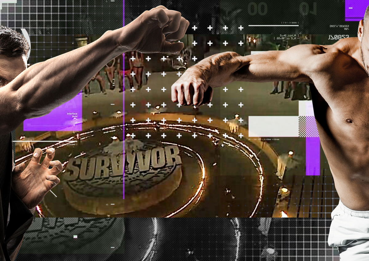 Imagine Stire Bătaie cu pumni și înjurături la Survivor | 2review.ro