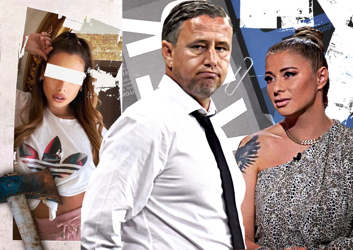 Imagine Stire Fina Anamariei Prodan, atacată cu toporul de “protectorul” presupusei amante: “Nu exclud ca ea să-l fi pus!” | 2review.ro