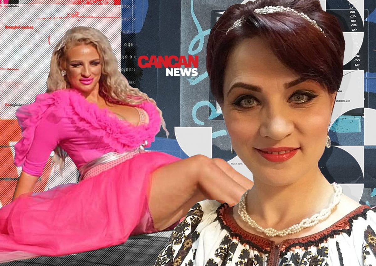 Imagine Stire Sânziana Buruiană, botez de lux pentru micuța Antonia + Coșmarul trăit de Nicoleta Voicu „Am văzut moartea cu ochii” | 2review.ro