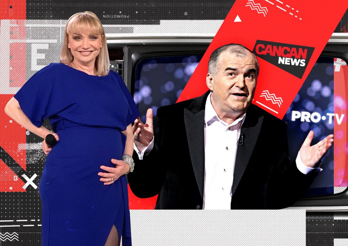 Imagine Stire Cristina Cioran a născut prematur. Cum se simt acum vedeta și fetița ei + De ce a renunțat Florin Călinescu la PRO TV | 2review.ro