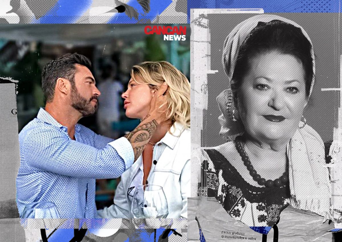 Imagine Stire Alina Vidican și milionarul Claude Senhoreti, nuntă cu sarmale la Miami + Din ce cauză s-a stins, de fapt, soția maestrului Nicolae Botgros | 2review.ro