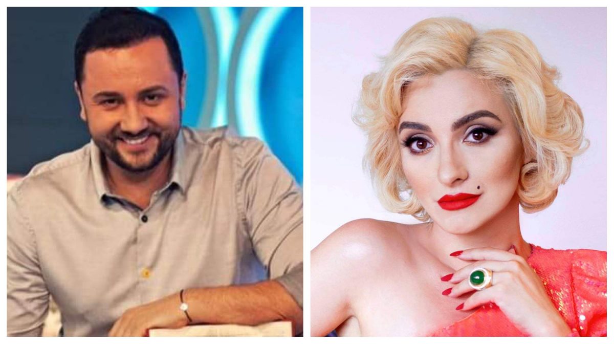Imagine Stire Ana Morodan a izbucnit în emisiunea lui Cătălin Măruță. Ce i-a spus, în direct, prezentatorului TV | 2review.ro