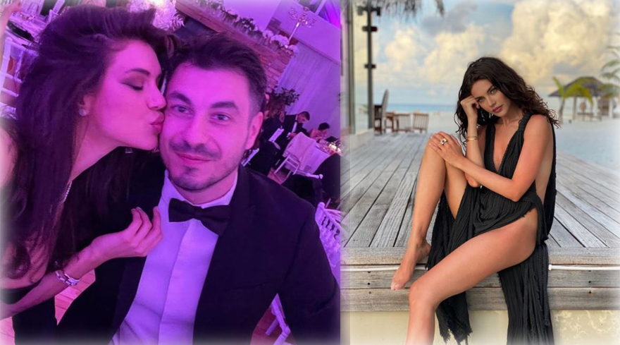 Imagine Stire Christina Ich, imagini HOT “scăpate” pe IG Story: “Pe asta nu m-a lăsat Alex să o postez pe feed” | 2review.ro