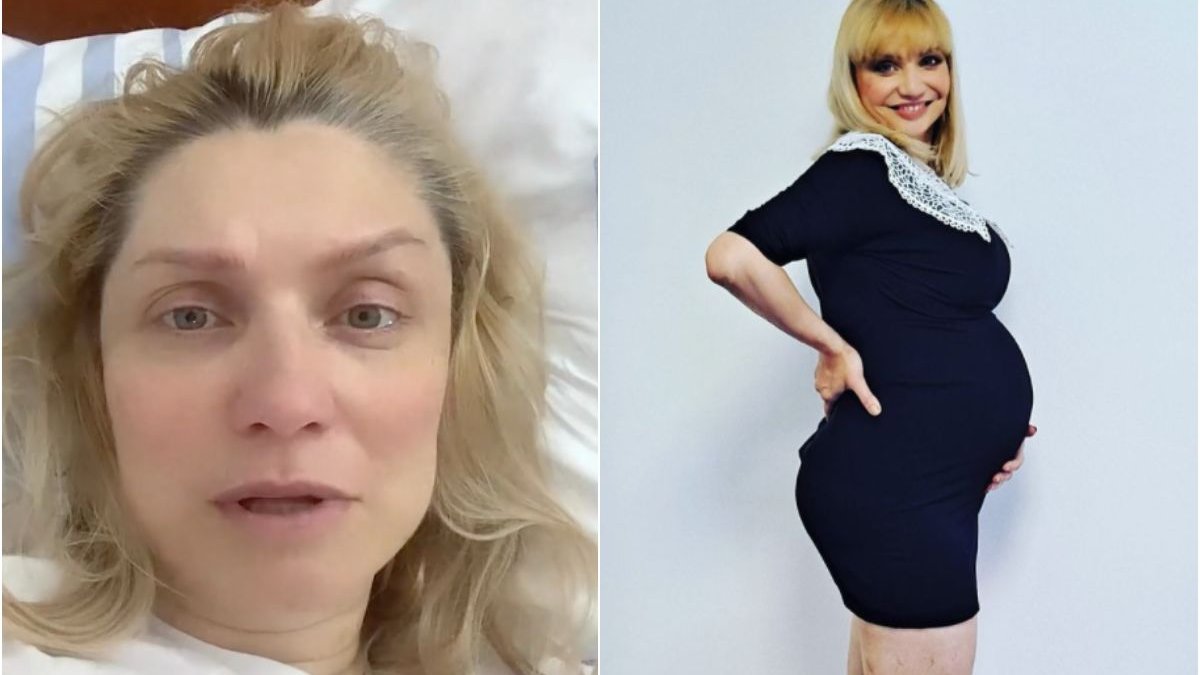 Imagine Stire Cum se simt Cristina Cioran și fetița ei. Pericolul a trecut | 2review.ro