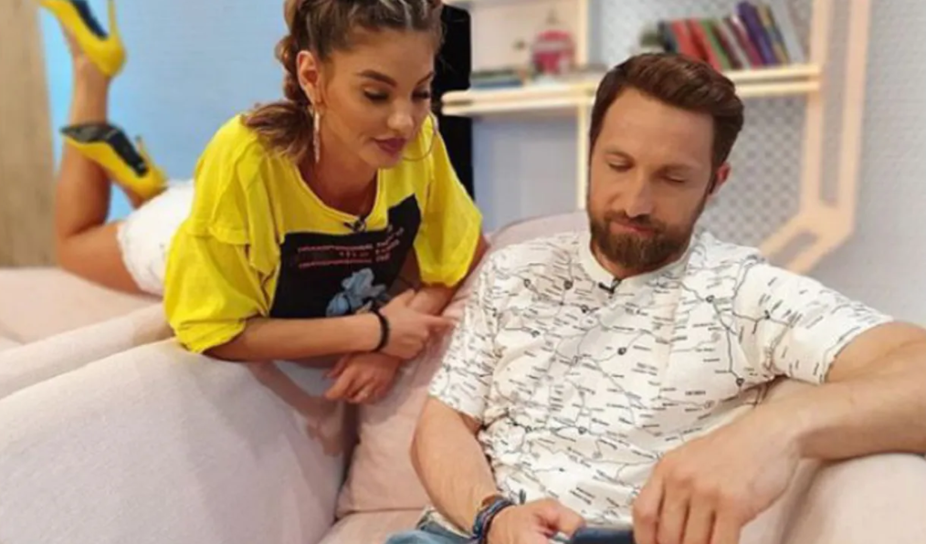 Imagine Stire Ramona Olaru și Dani Oțil, schimb de replici savuroase la Neatza cu Răzvan și Dani „Am rămas neînghesuită” | 2review.ro